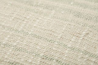 Angela Rosa   18" x 18"   Ivory/Sage

