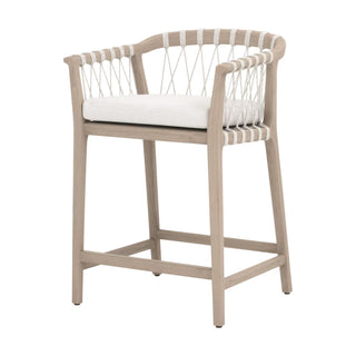 Pacific Outdoor Counter Stool
