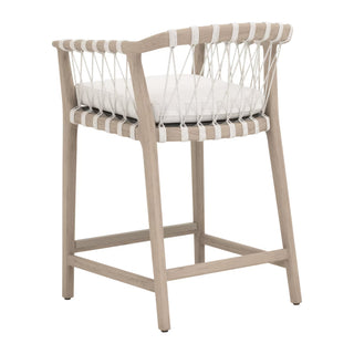 Pacific Outdoor Counter Stool
