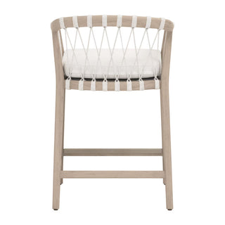 Pacific Outdoor Counter Stool
