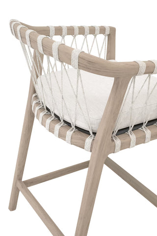 Pacific Outdoor Counter Stool
