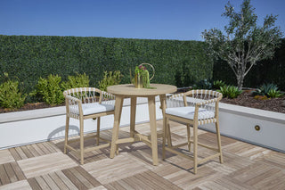 Pacific Outdoor Counter Stool
