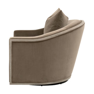 Paxton Swivel Club Chair
