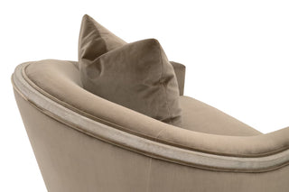 Paxton Swivel Club Chair
