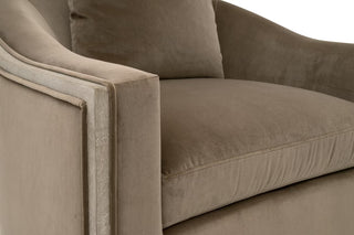 Paxton Swivel Club Chair
