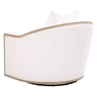 Paxton Swivel Club Chair
