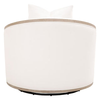 Paxton Swivel Club Chair
