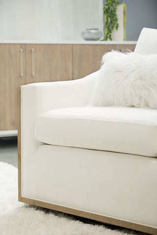 Paxton Swivel Club Chair
