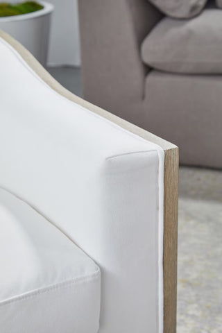 Paxton Swivel Club Chair
