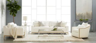 Paxton Swivel Club Chair
