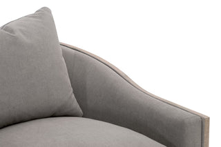 Paxton Swivel Club Chair
