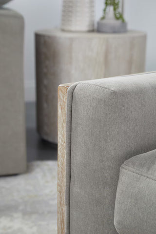 Paxton Swivel Club Chair
