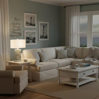 Pompano Table Lamp
