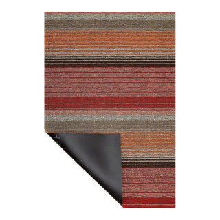 Pop Stripe Shag Mat

