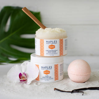 Pura Vida Luxe Body Butter 9 oz
