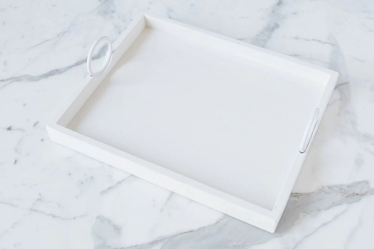 Bianca Rectangle Tray