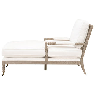 Rouleau Chaise Lounge
