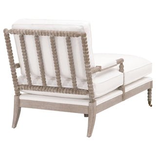 Rouleau Chaise Lounge
