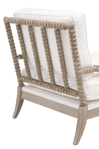 Rouleau Chaise Lounge
