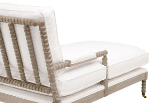 Rouleau Chaise Lounge
