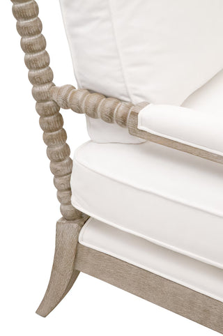 Rouleau Chaise Lounge
