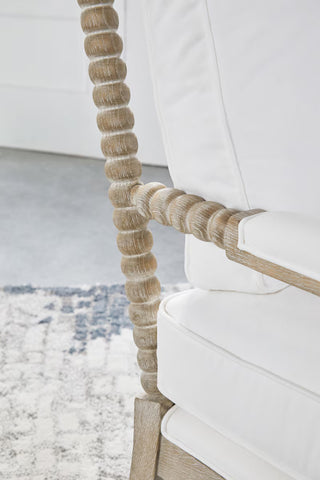 Rouleau Chaise Lounge
