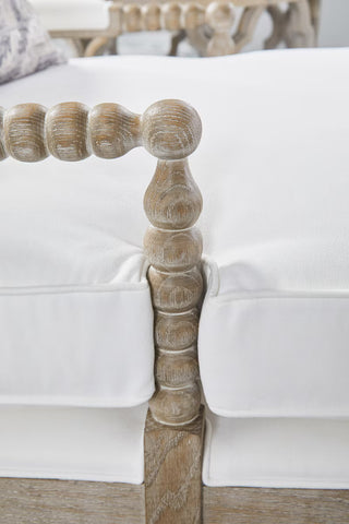 Rouleau Chaise Lounge
