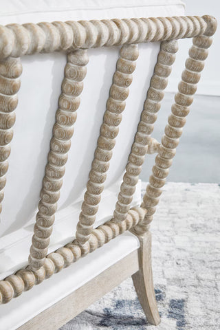 Rouleau Chaise Lounge
