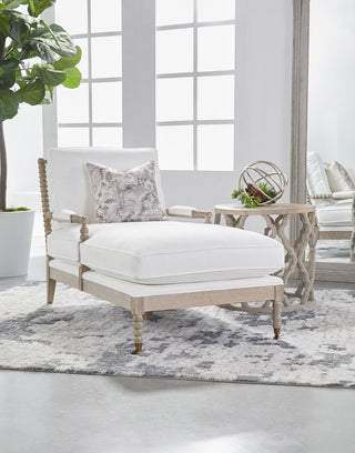 Rouleau Chaise Lounge
