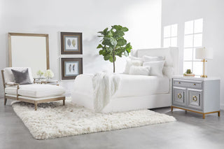 Rouleau Chaise Lounge
