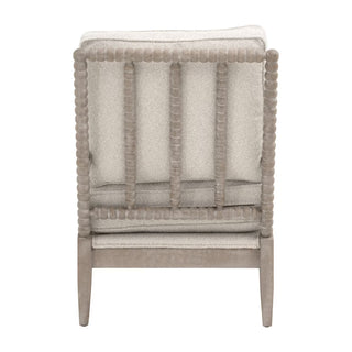Rouleau Club Chair
