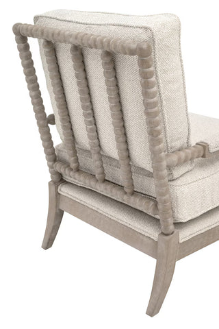 Rouleau Club Chair

