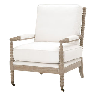 Rouleau Club Chair
