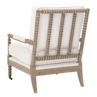 Rouleau Club Chair
