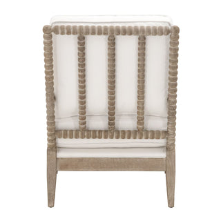 Rouleau Club Chair
