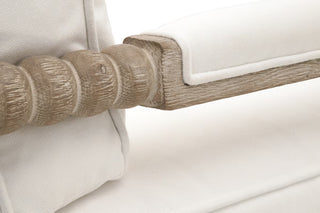 Rouleau Club Chair
