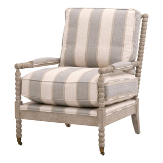 Rouleau Club Chair

