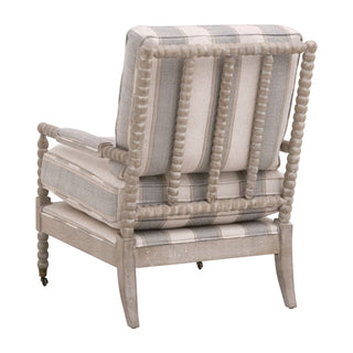Rouleau Club Chair
