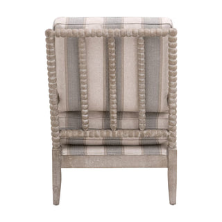 Rouleau Club Chair
