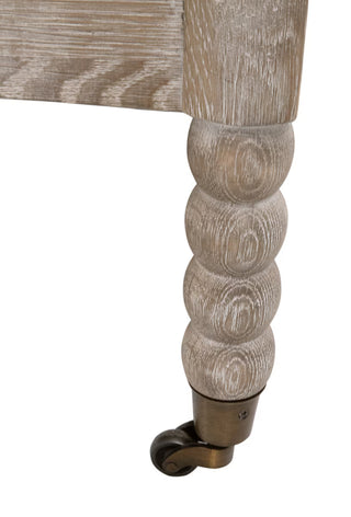 Rouleau Club Chair
