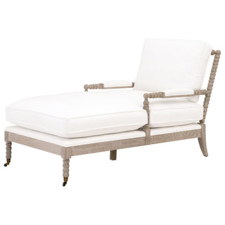 Rouleau Chaise Lounge
