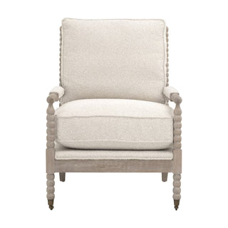 Rouleau Club Chair
