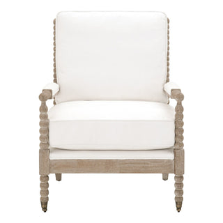 Rouleau Club Chair
