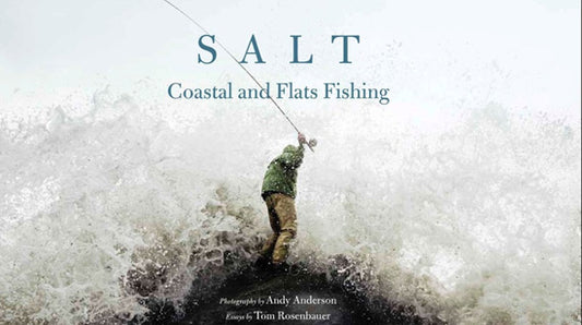 Salt: Coastal & Flats Fishing Book