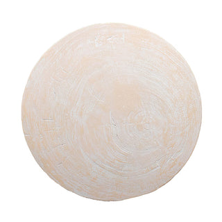 Indigo Road by Egypt Sherrod Tapered Side Table, White Wash

