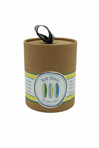 Surf Shack 9oz Soy Candle   Surfboard
