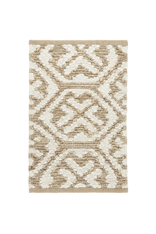 Fonda Soumak Natural Jute Rug   2' x 3'

