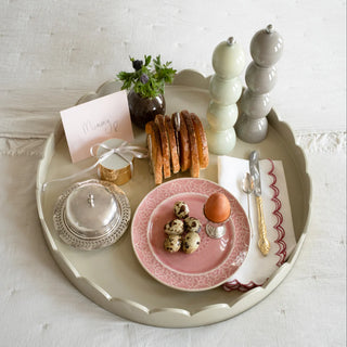 Bobbin Salt or Pepper Mill
