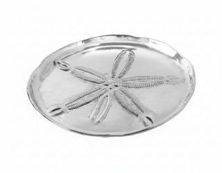 Ocean Sand Dollar Platter

