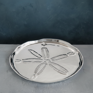 Ocean Sand Dollar Platter
